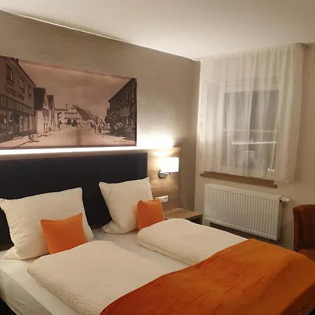 Mini-hôtel Braeuhaus Lepple 3*