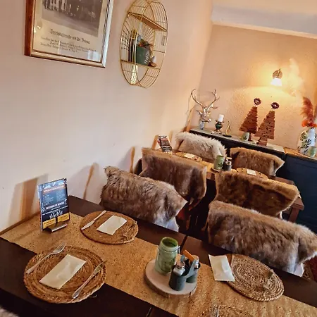 Mini-hôtel Braeuhaus Lepple 3*