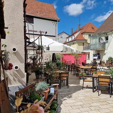 Gaestehaus Braeuhaus Lepple 3*