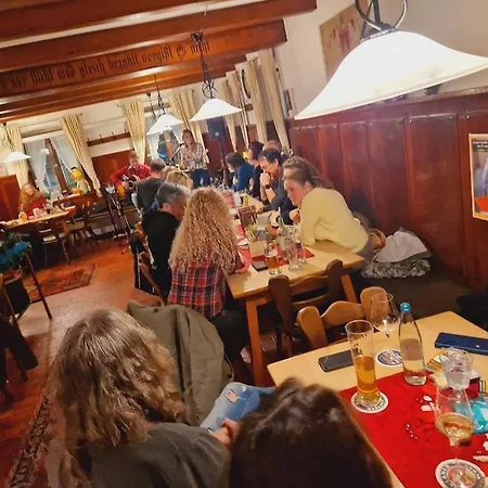 Han/Misafirhane Gaestehaus Braeuhaus Lepple 3*