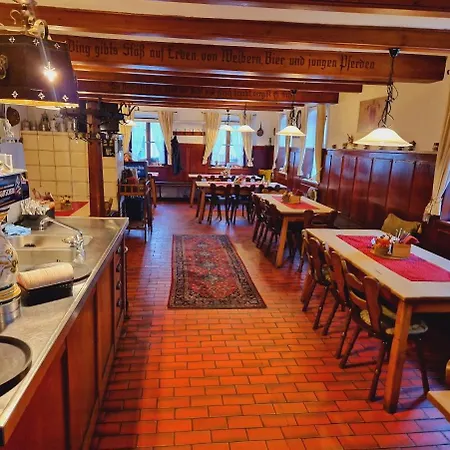 Han/Misafirhane Gaestehaus Braeuhaus Lepple 3*