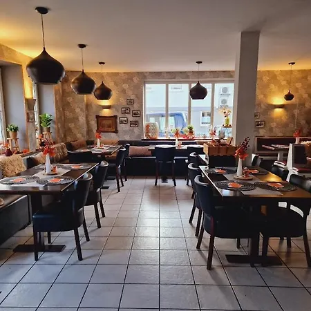 Mini-hôtel Braeuhaus Lepple Vöhringen