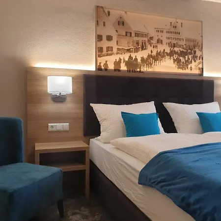 Braeuhaus Lepple Mini-hôtel 3*