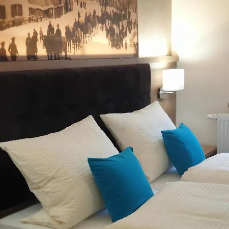 Braeuhaus Lepple Mini-hôtel