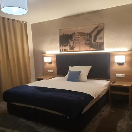 Mini-hôtel Braeuhaus Lepple