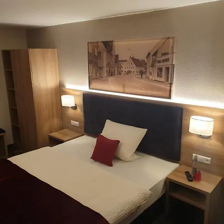 Mini-hôtel Braeuhaus Lepple