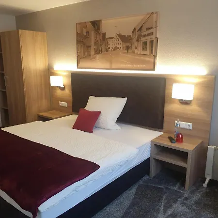 Gaestehaus Lepple 3* Vöhringen