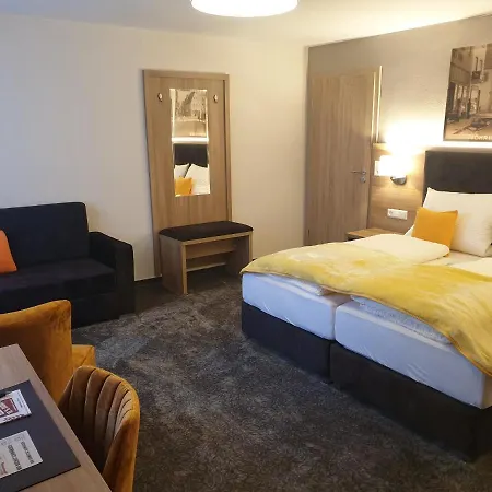 Braeuhaus Lepple Mini-hôtel