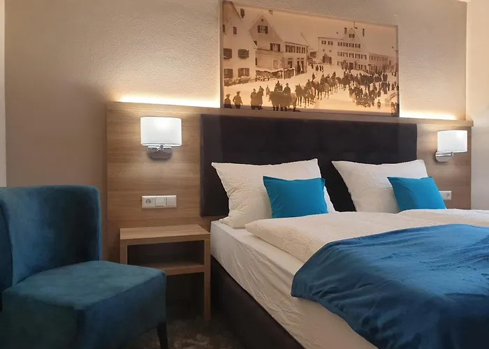Gaestehaus Braeuhaus Lepple Herberg 3*