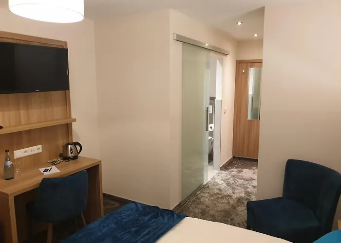 Herberg Gaestehaus Braeuhaus Lepple 3*