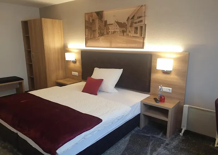 Gaestehaus Braeuhaus Lepple 3* Vöhringen