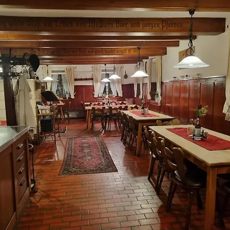 Gaestehaus Braeuhaus Lepple 3* Vohringen (Bavaria)