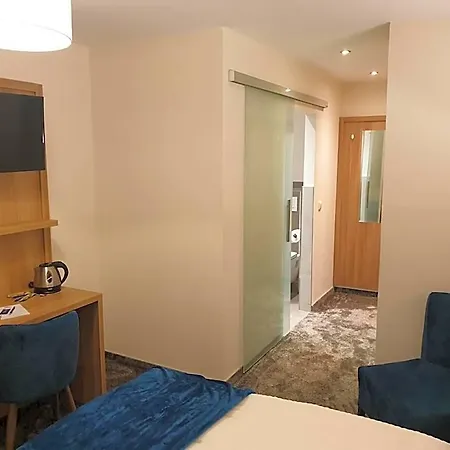 여관 Gaestehaus Lepple
