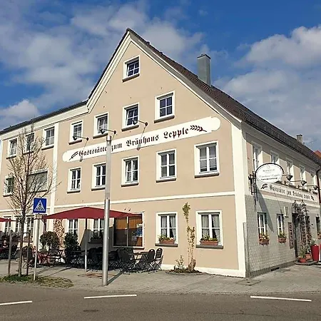 여관 Gaestehaus Lepple 3*