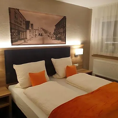 여관 Gaestehaus Lepple 3*