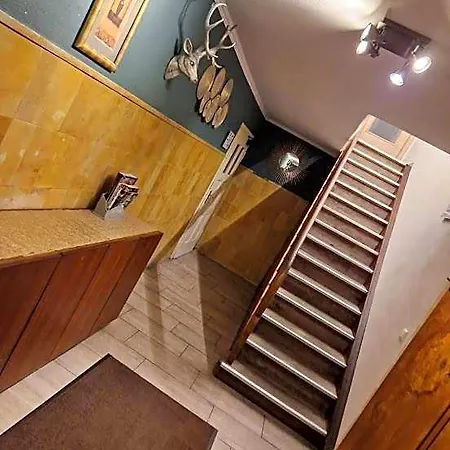 여관 Gaestehaus Lepple 3*