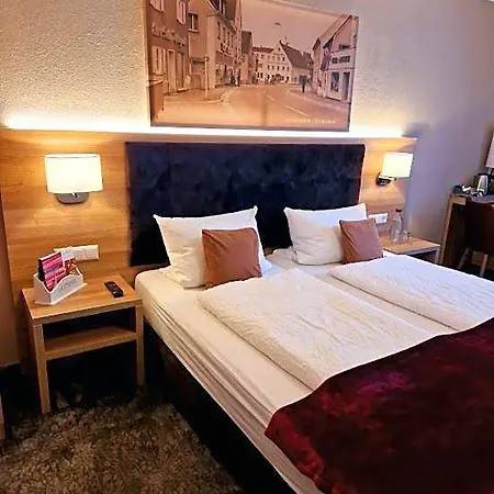 Gaestehaus Lepple 3* Vöhringen