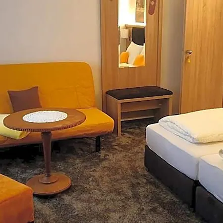 Gaestehaus Lepple 보링헌
