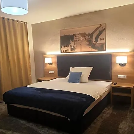 여관 Gaestehaus Lepple 3*