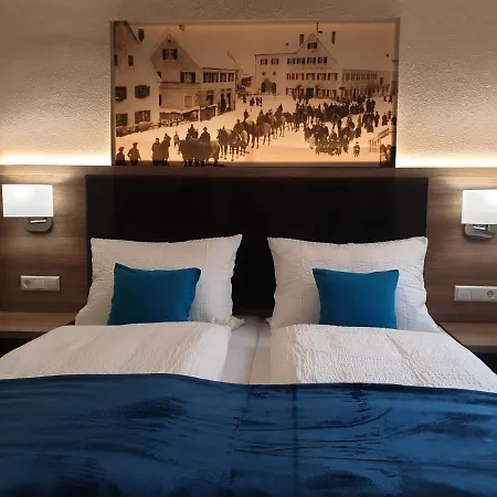 Braeuhaus Lepple Mini-hôtel