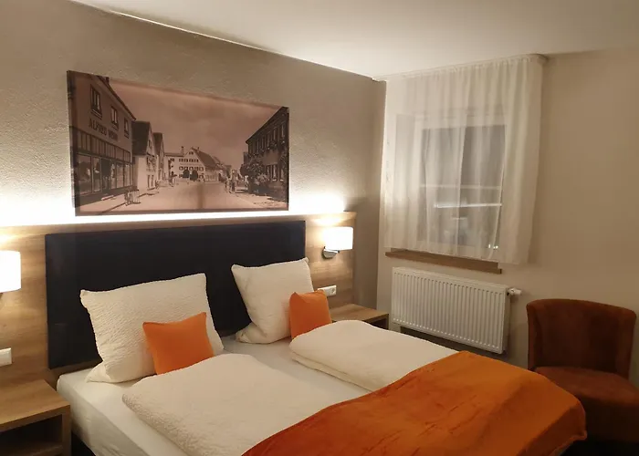 بيت ريفي Gaestehaus Braeuhaus Lepple 3*
