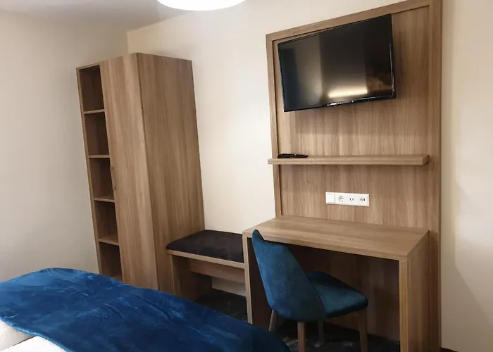 بيت ريفي Gaestehaus Braeuhaus Lepple