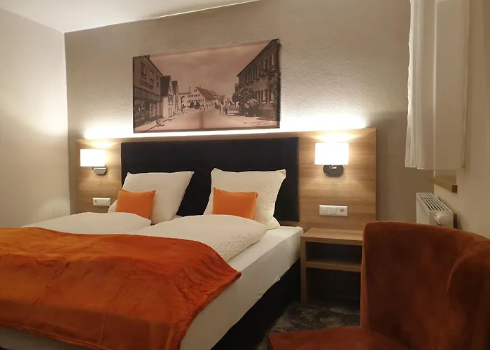 Gaestehaus Braeuhaus Lepple