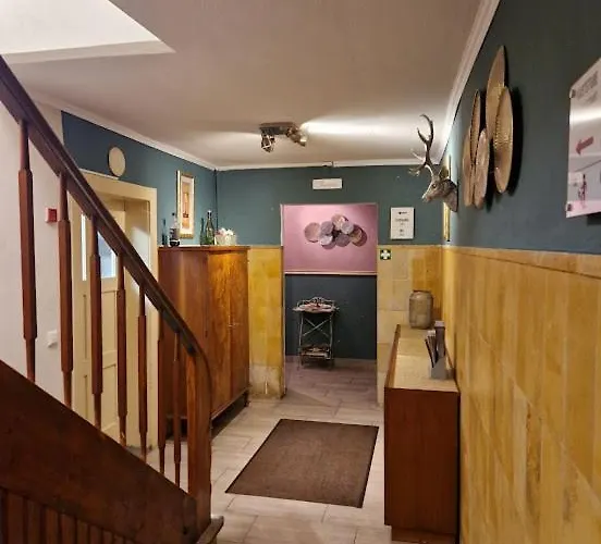 Gaestehaus Braeuhaus Lepple 3*