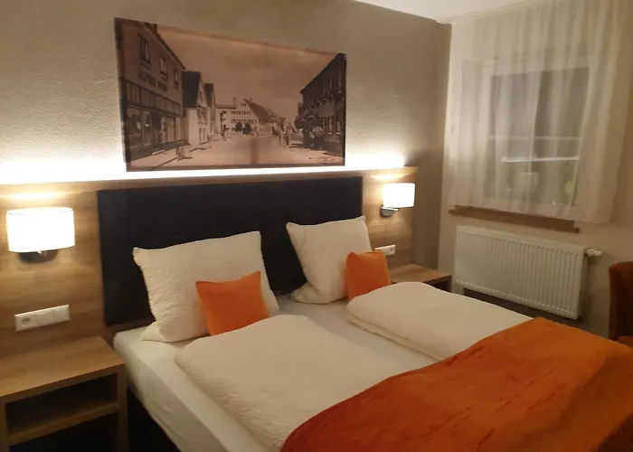Gaestehaus Braeuhaus Lepple Vöhringen