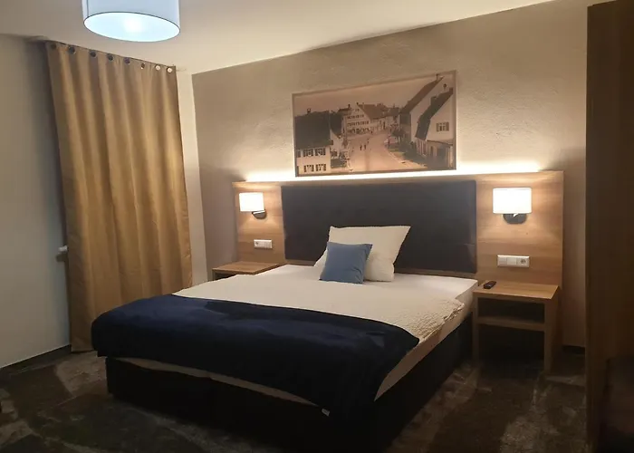 بيت ريفي Gaestehaus Braeuhaus Lepple