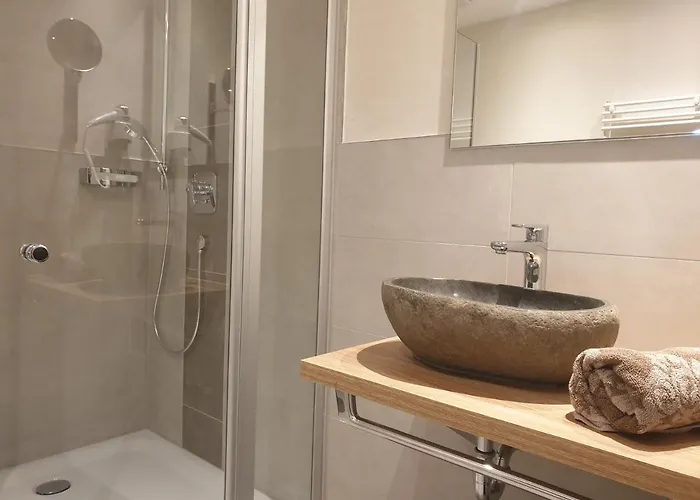 بيت ريفي Gaestehaus Braeuhaus Lepple 3*